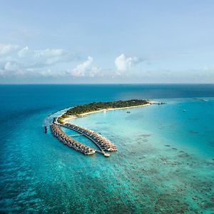 Fairmont Maldives, Sirru Fen Fushi
